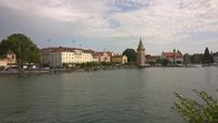 Hafen in Lindau