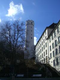 Ravensburg, Mehlsack-Tower