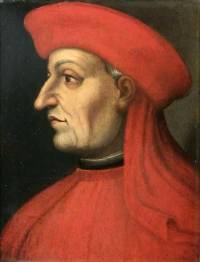 Leonardo Bruni, Gast auf dem Konstanzer Konzil